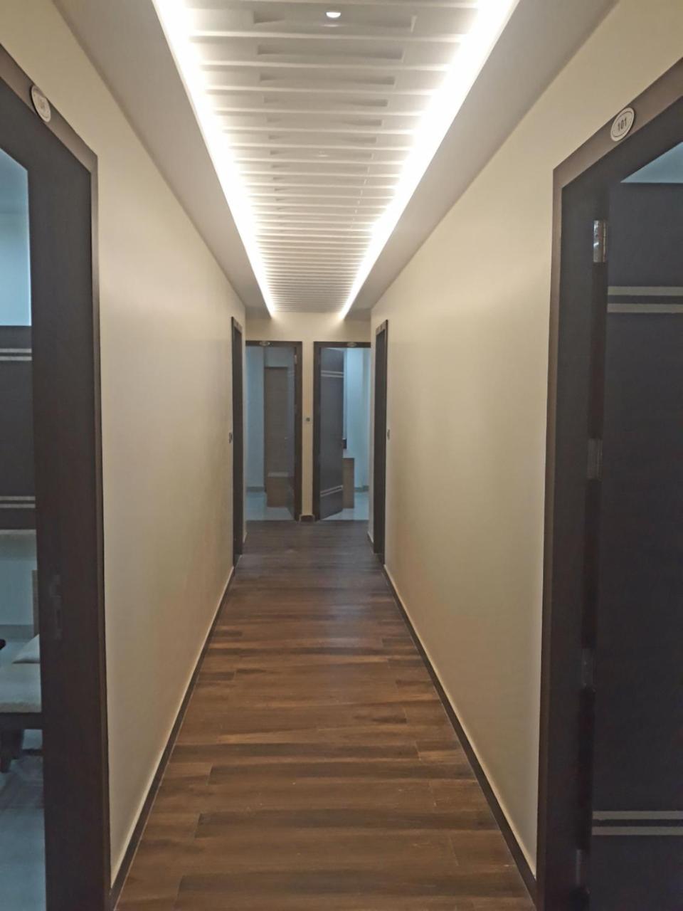Hotel Vandana Residency 3*