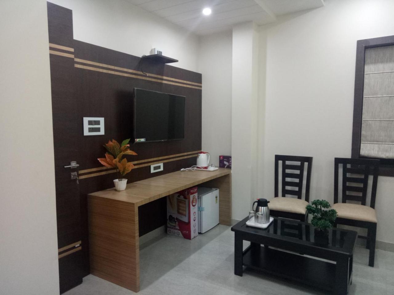 Hotel Vandana Residency