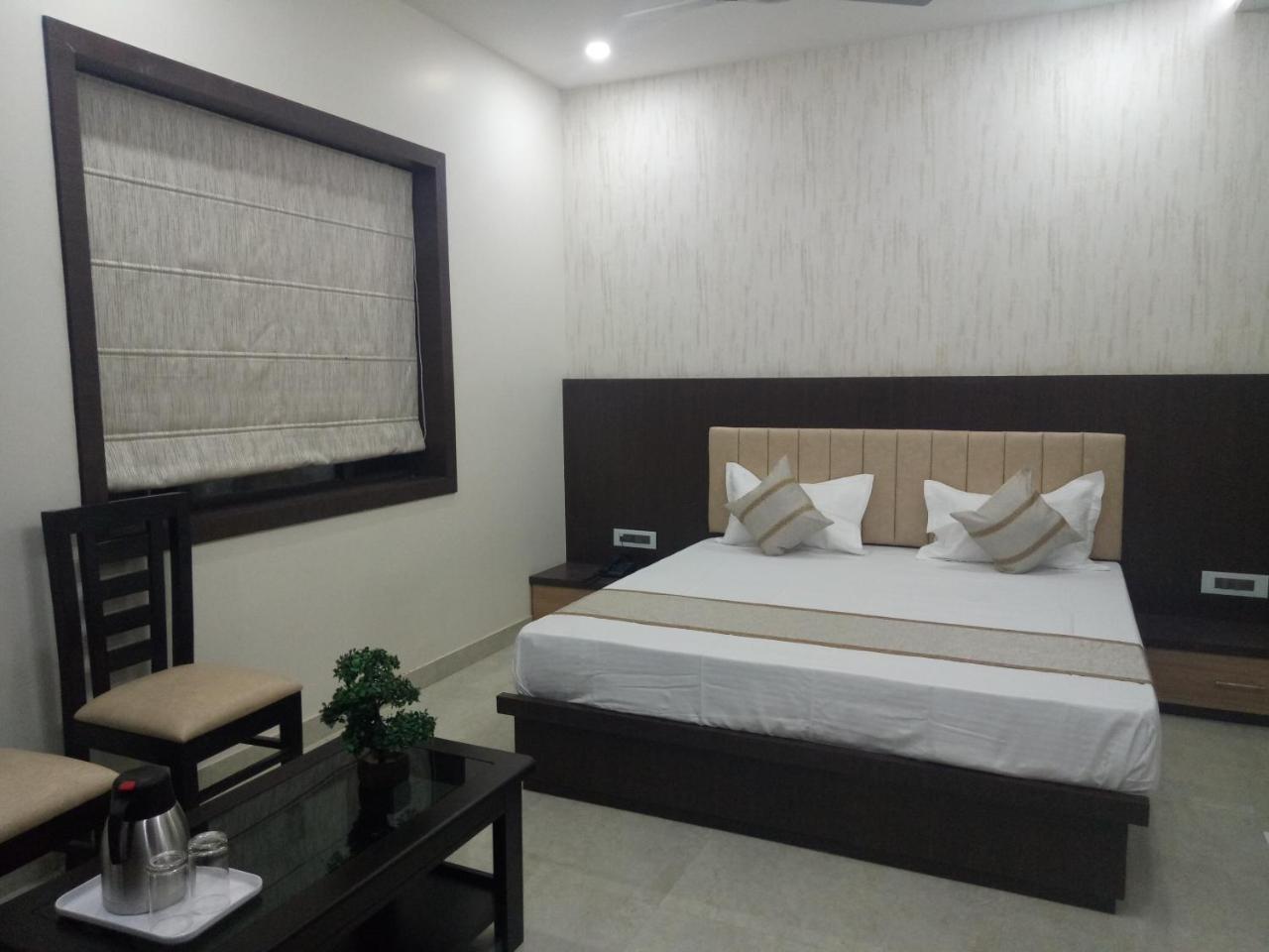 Hotel Vandana Residency Varanasi