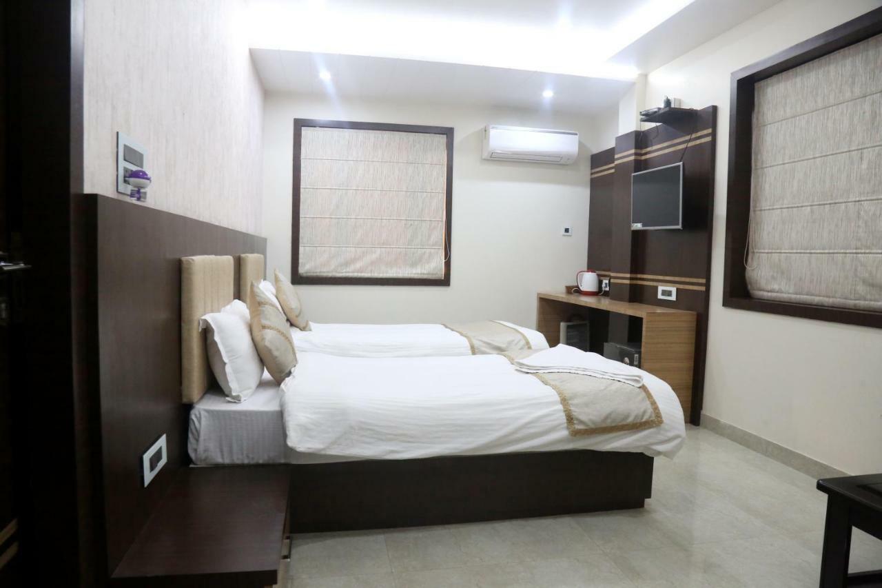 Vandana Residency Hotel 3*