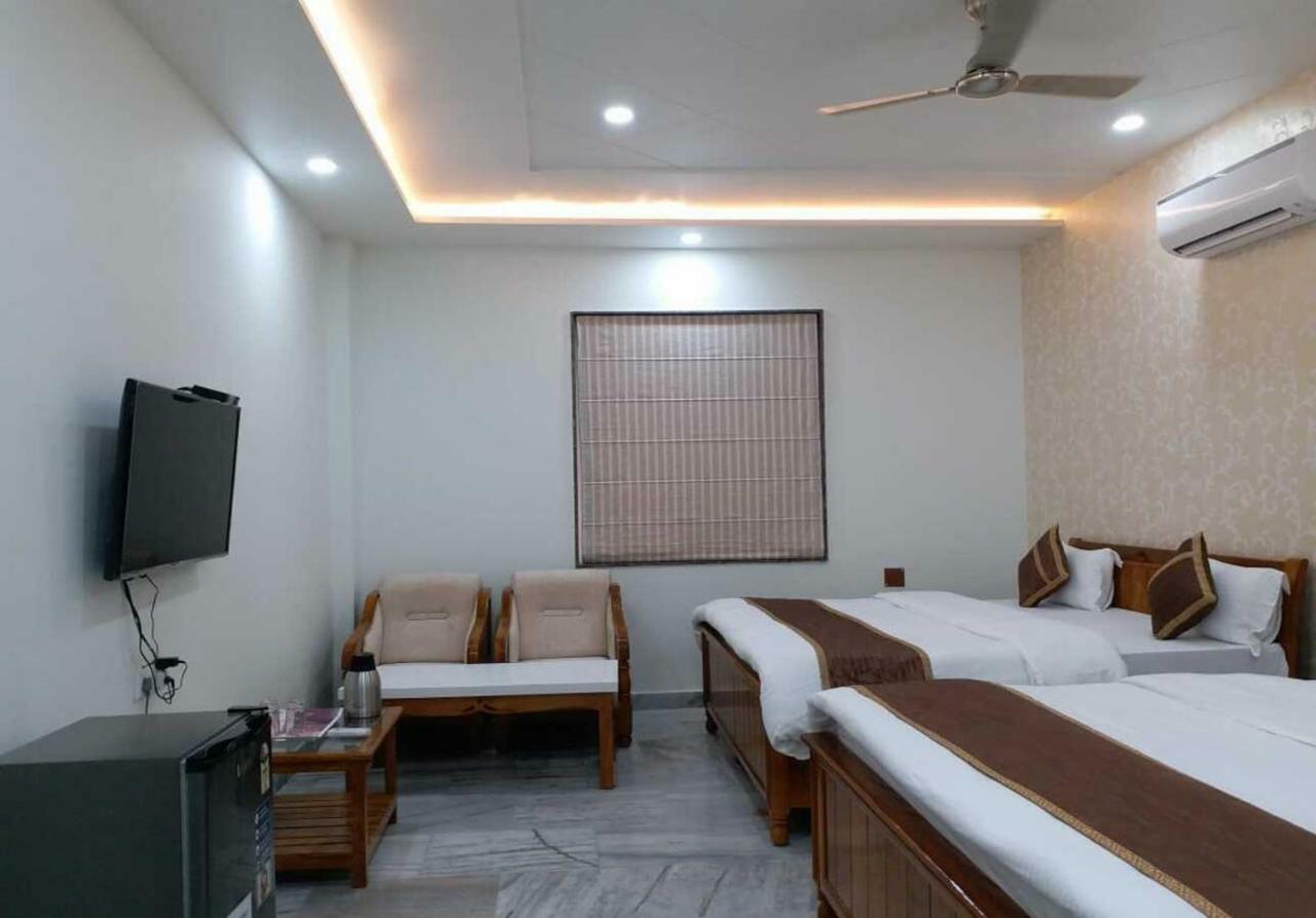 Vandana Residency 3* Varanasi